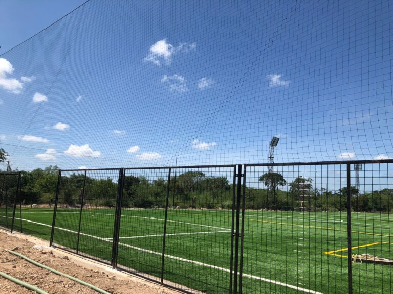 Perimetral para cancha de soccer